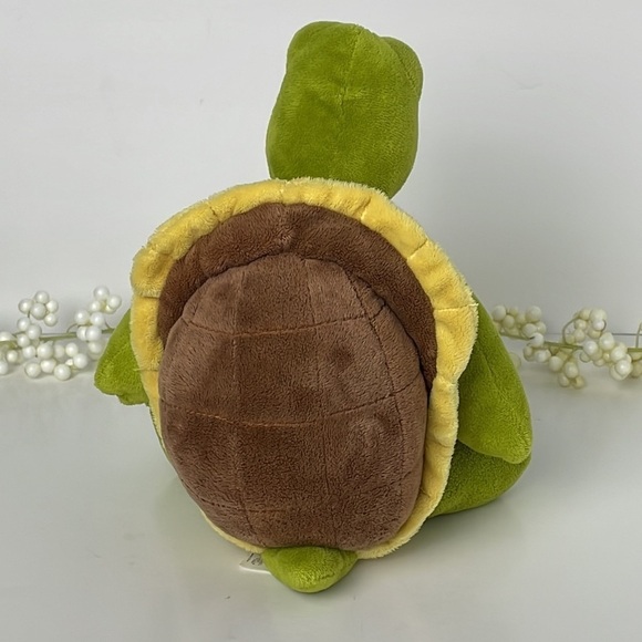 Verne Turtle Plush Over the Hedge Dreamworld - Picture 4 of 12